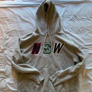 Nike Sportswear Patch Hoodie